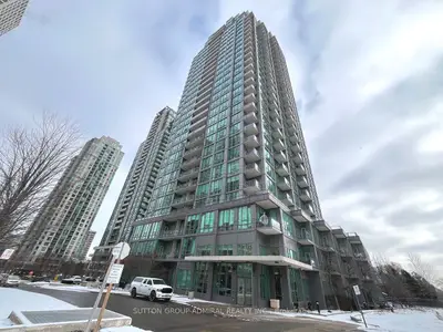 3525 Kariya Drive 1801, Mississauga, On L5b 0c2
