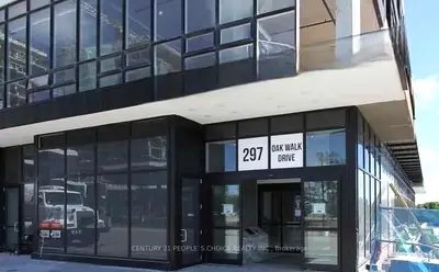 297 Oak Walk Drive 1002, Oakville, On L6h 3r6