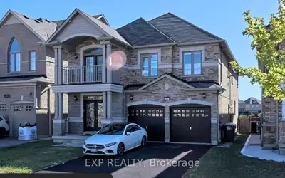 Detached in Brampton