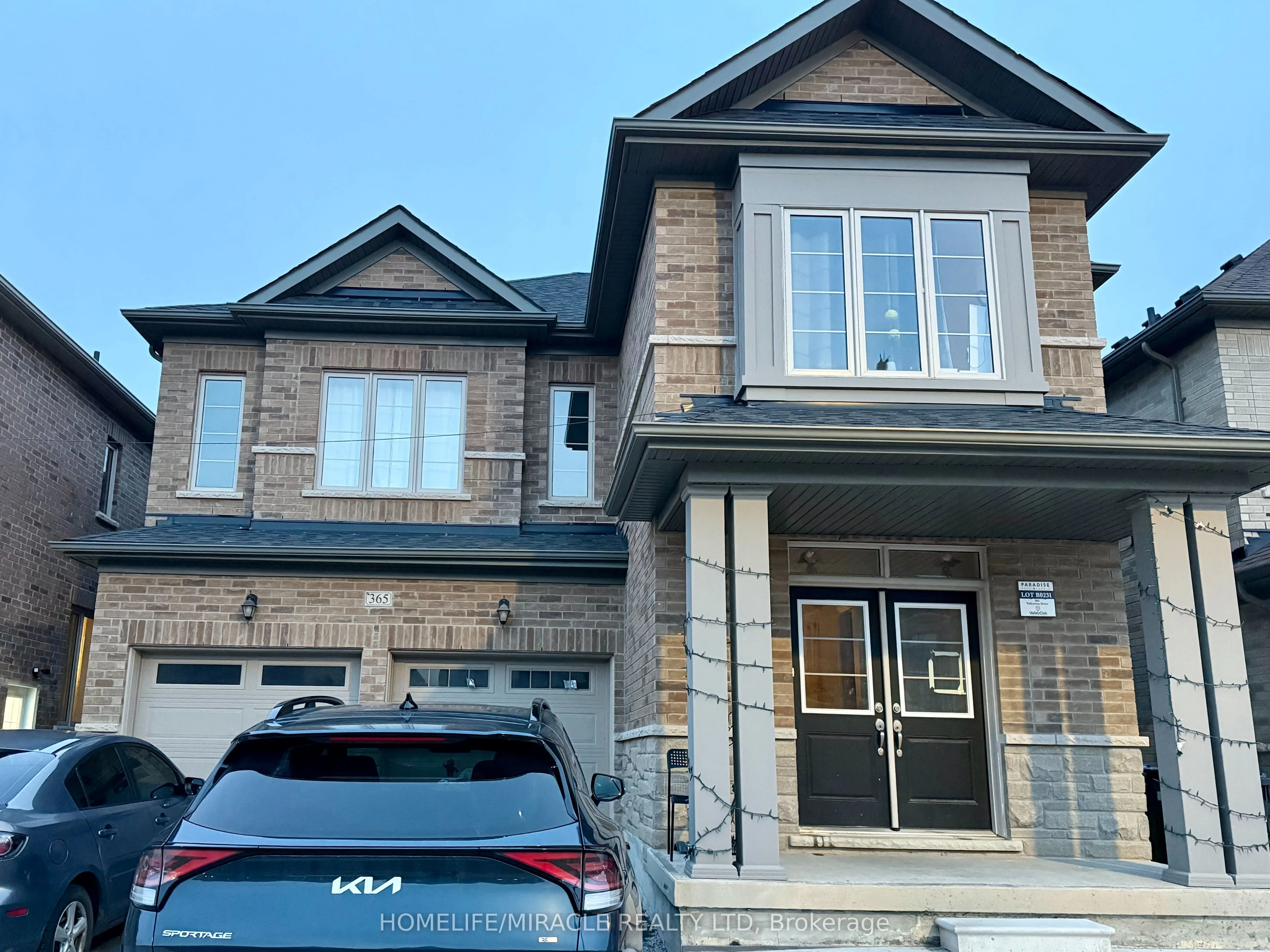 Detached in Brampton