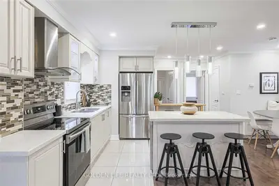 138 Belgravia Avenue Main Floor Unit, Toronto W04, On M6e 2m7