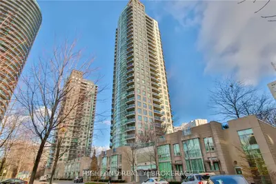 70 Absolute Avenue 2604, Mississauga, On L4z 0a4
