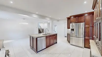 Detached in Mississauga