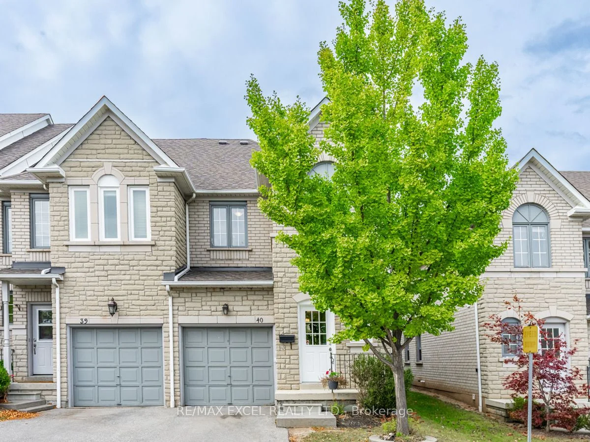 5525 Palmerston Crescent 40, Mississauga, On L5m 6c7