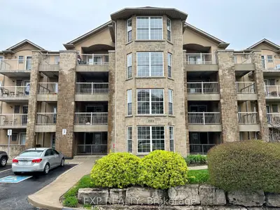 Condo Apartment in Burlington