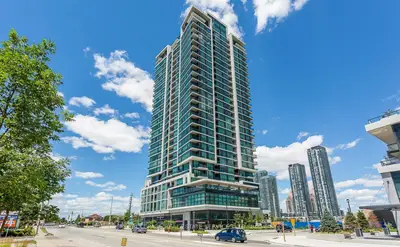 3985 Grand Park Drive 1805, Mississauga, On L5b 0g8