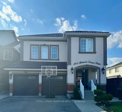 Detached in Brampton