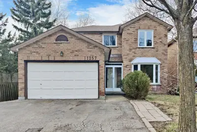 Detached in Mississauga