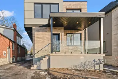 Detached in Toronto