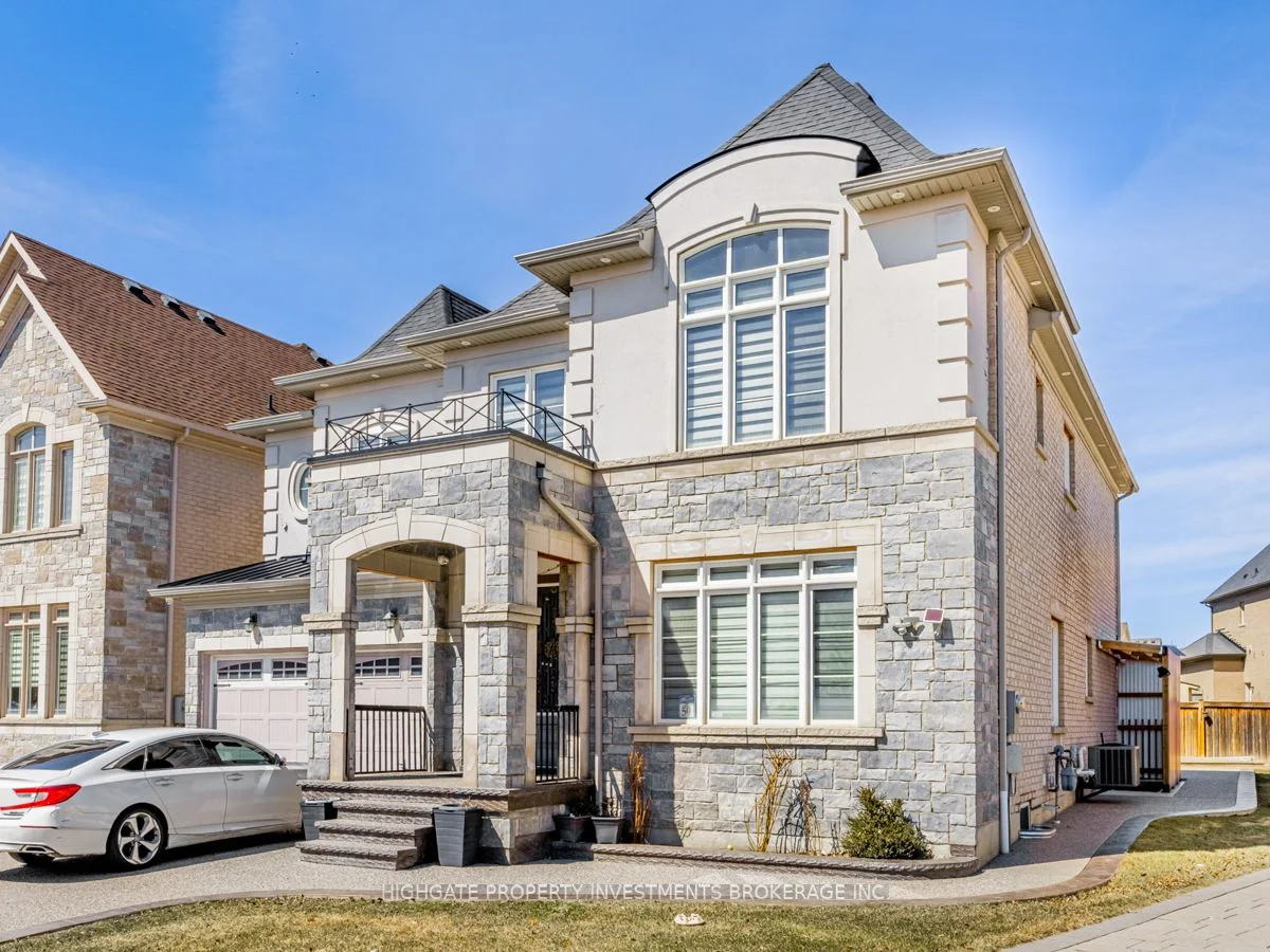 Detached in Brampton