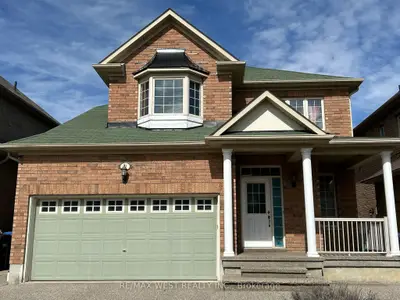 Detached in Brampton