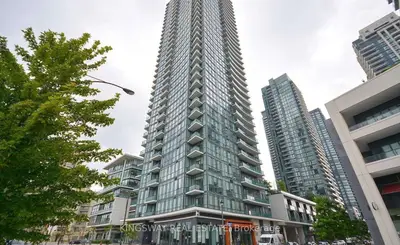 4099 Brickstone Mews 1707, Mississauga, On L5b 3z1