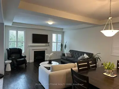 3190 Violet Gardens, Oakville, On L6m 1l6