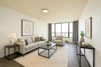 4460 Tucana Court 1701, Mississauga, On L5r 3k9