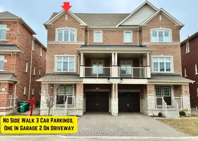 Att/Row/Townhouse in Caledon