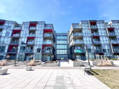 Condo Apartment in Burlington