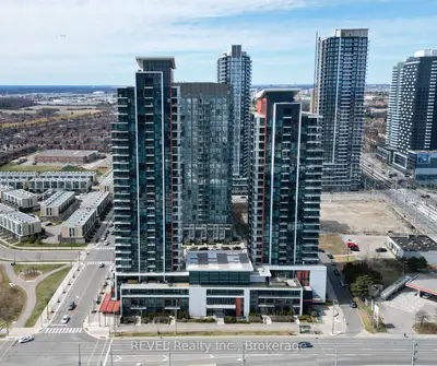 Condo Apartment in Mississauga