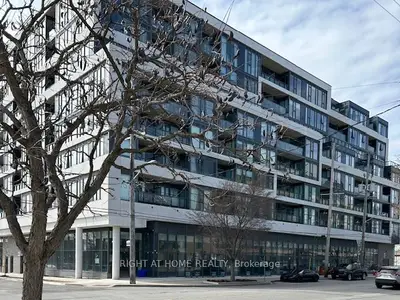 Condo Apartment in Toronto