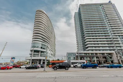 Condo Apartment in Mississauga