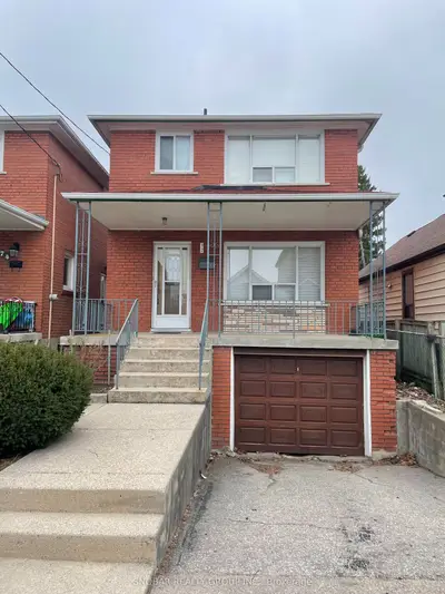 72 Beechwood Avenue, Toronto W03, On M6n 4t3