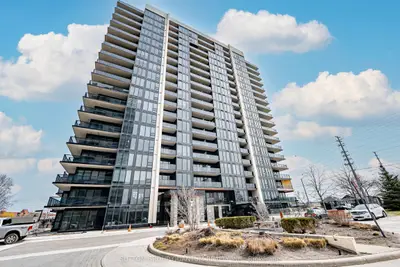 1035 Southdown Road Lph1803, Mississauga, On L5j 0a2