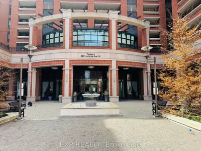 830 Lawrence Avenue W 612, Toronto W04, On M6a 0b6