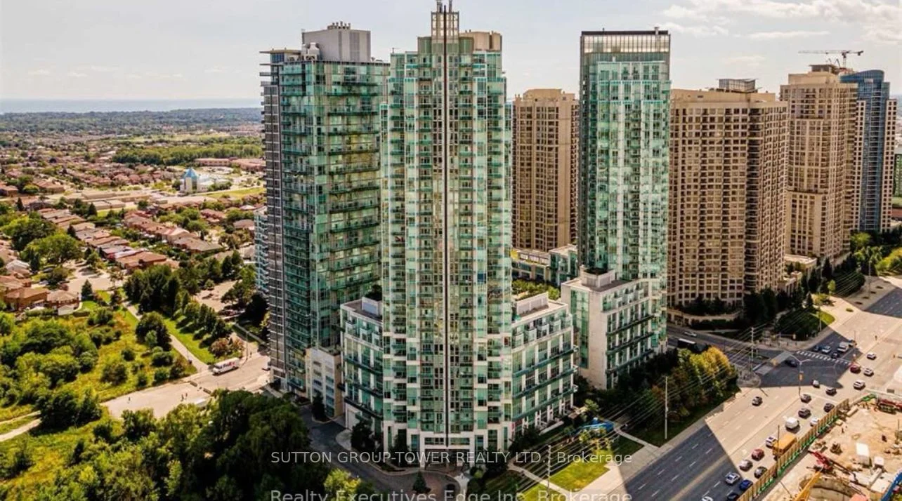 220 Burnhamthorpe Road W 2607, Mississauga, On L5b 4n4