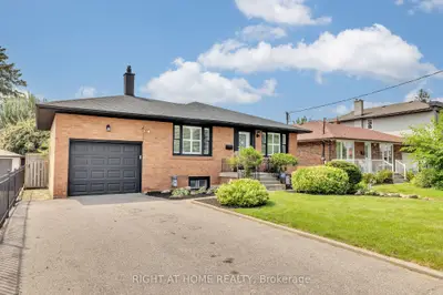 Detached in Toronto