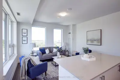 3200 William Coltson Avenue 823, Oakville, On L6h 7w6