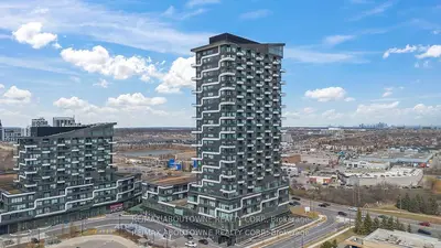Condo Apartment in Oakville