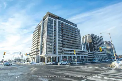 1060 Sheppard Avenue W 1114, Toronto W05, On M3j 0g7