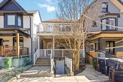 1065 Shaw Street Main Floor, Toronto W02, On M6g 3n4