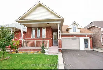 Detached in Brampton