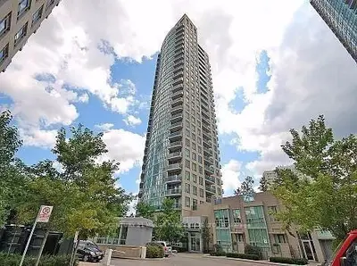 90 Absolute Avenue 808, Mississauga, On L4z 0a3