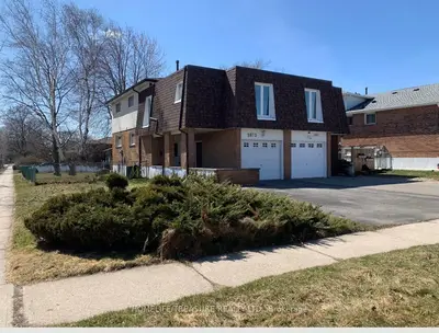 2873 Windjammer Road, Mississauga, On L5l 1t4