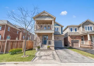 Detached in Milton