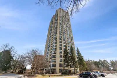 Condo Apartment in Brampton