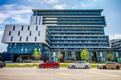 Condo Apartment in Toronto