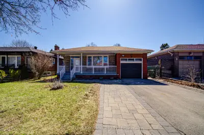 Detached in Toronto