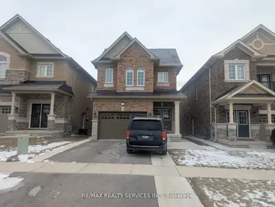44 Branigan Crescent Upper, Halton Hills, On L7g 0n1