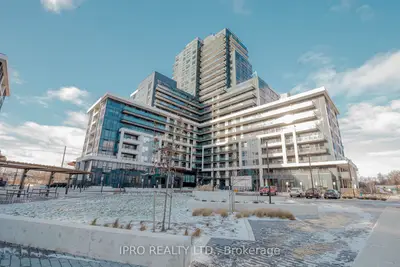 3220 William Coltson Avenue 419, Oakville, On L6h 7w6