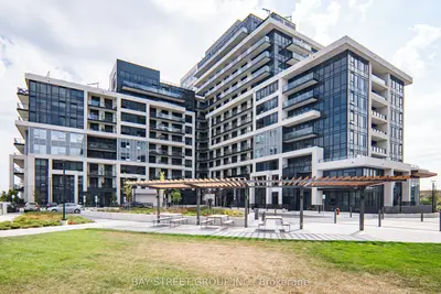 3200 William Coltson Avenue 1101, Oakville, On L6h 7w6