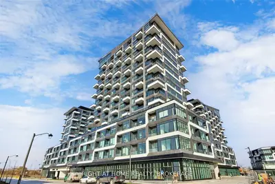 2481 Taunton Road 1506, Oakville, On L6h 3r7