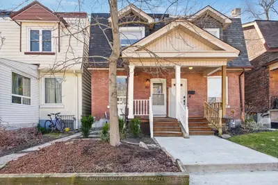 89 Seaforth Avenue, Toronto W01, On M6k 1n8