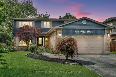 Detached in Milton