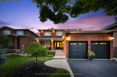 1497 Stationmaster Lane, Oakville, On L6m 3a8