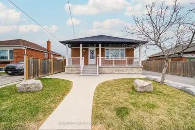 Detached in Toronto