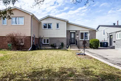 Semi-Detached in Toronto