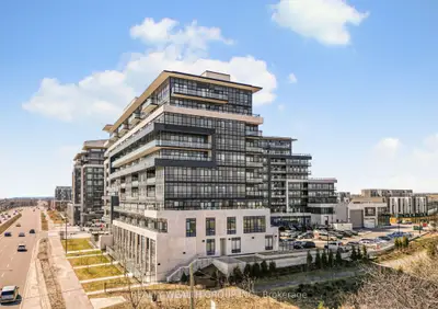395 Dundas Street W 130, Oakville, On L6m 5r8