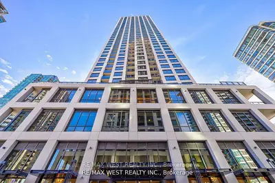 Condo Apartment in Mississauga